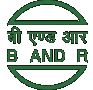 B & R logo